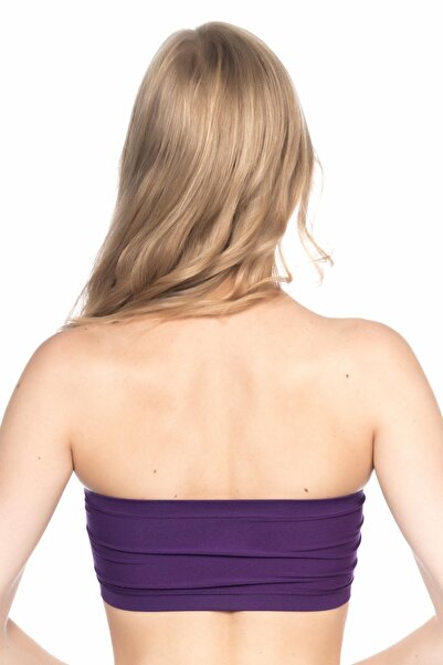 Emay Mor Mi 4002 Soft Strapless Bustier