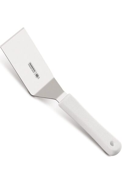 TRAMONTINA Since 1911, Made In Brazil - Professional 5x2.1/2-inch Frying Spatula With Stainless Steel Blade