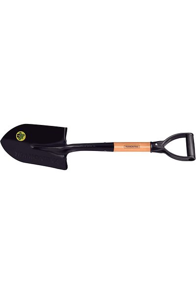TRAMONTINA Since 1911, Made In Brazil - Square Mouth Shovel