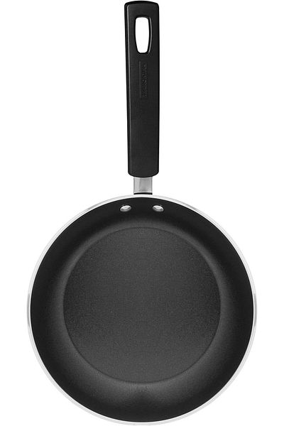 TRAMONTINA Since 1911, Made In Brazil - Sicilia 24cm 1.2l Hazelnut Aluminum Frying Pan