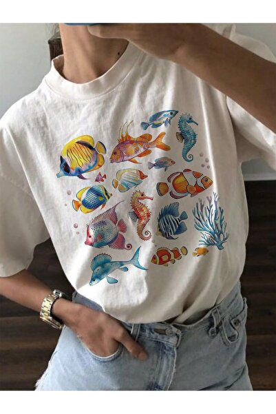 Jose Clothing Μπλουζάκι Unisex Λευκό Oversize Cut 100% οργανικό βαμβάκι