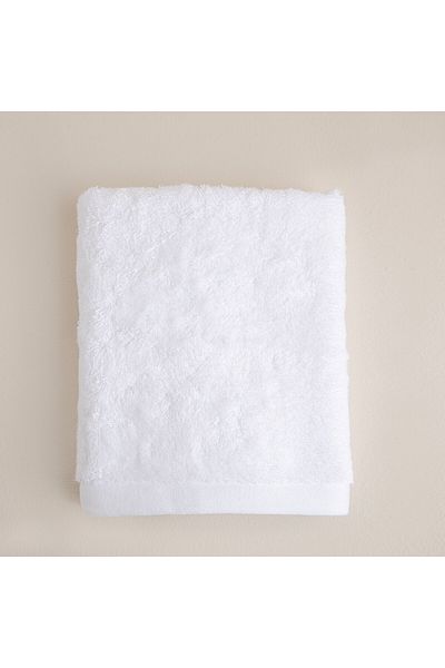Chakra Face Towel 50x90 Cm White