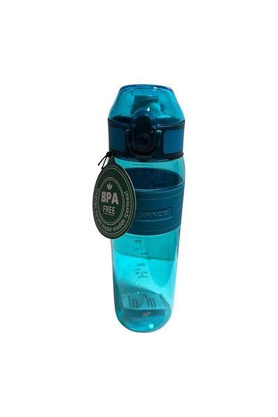 Uzspace Flask Tritan 4108 600 ml Deep Sea Blue