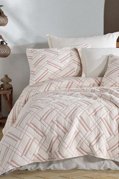 ZEBRA CASA Claris Double Bed Set