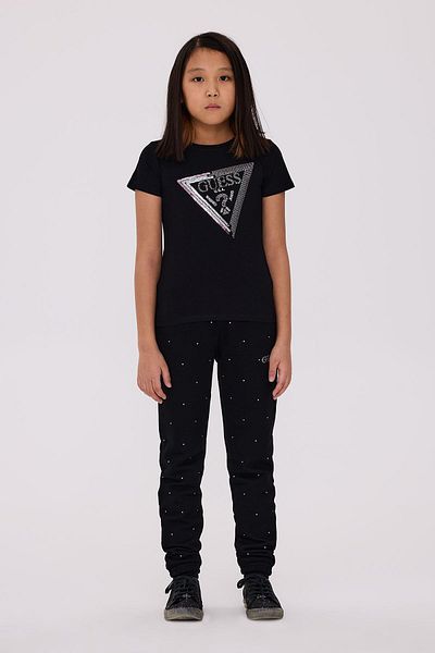 Guess Bg Store Κοριτσίστικο Tshirt