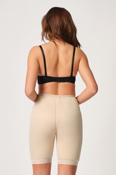 Emay Ten Mi 2838 Basen and Butt Enlarger Pop up with Zipper Long Legs