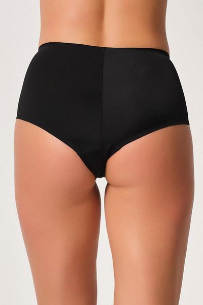 Emay Black 2804 Bonding Laser Brazilian Slip