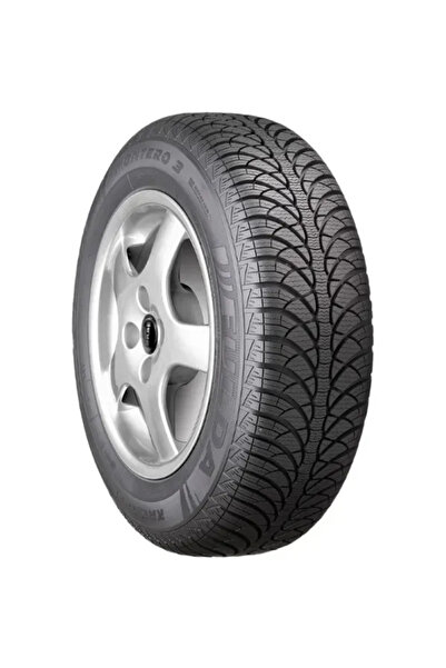 Fulda 195/60 R15 88t Kristall Montero 3 Otomobil Kış Lastiği ( Yıl: 2023 )