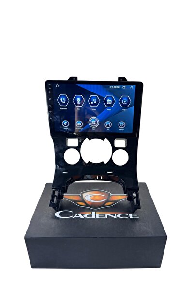 Cadence Peugeot 3008-5008 2009-2016 T5 Işlemcili Profesyonel 360 Cam Destekli Oem Multimedia