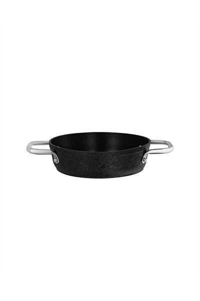 Madame Coco Noir Titanium Pan - Black - 22 cm