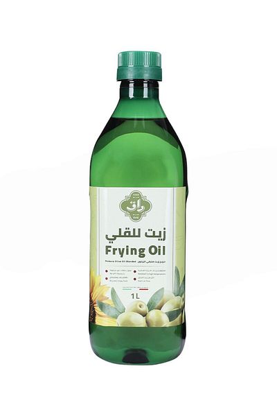 REQ Raq Frying Oil 1-Liter