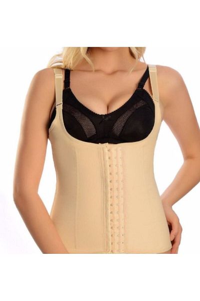 MİSTİRİK Model Trigoso Postpartum În 4 etape de lasare post liposucție Agățar preventiv latex Culoare piele