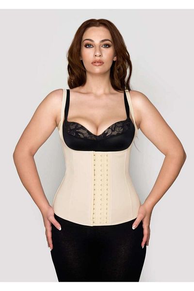 MİSTİRİK Trigoso Model Hourglass - Latex Skin Color with Effective Hanger