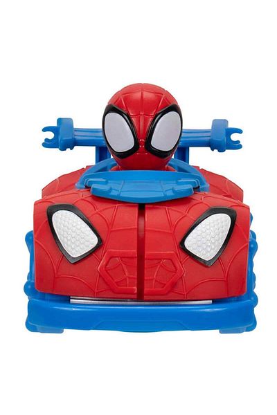 Marvel Spidey and His Amazing Friends - Plastic Web-Shooting Vehicles Series