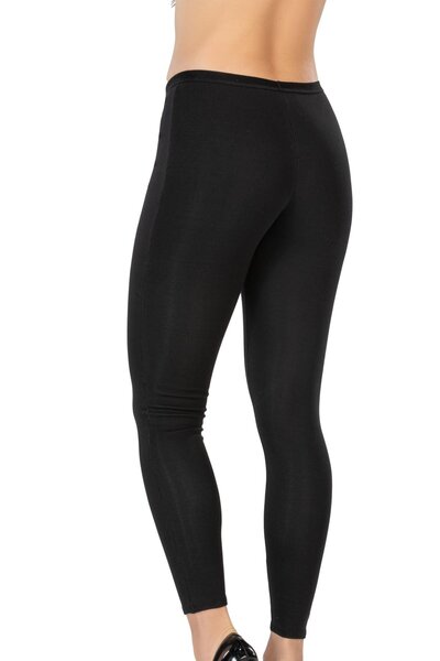 Emay SİYAH MI 1434 Modal Cotton Termal Tayt