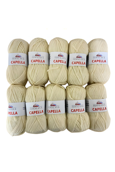 Himalaya Capella Fire de tricotat (10 bucăți)