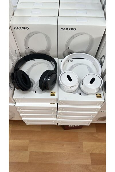 xonex Max Pro Kulaküstü Bluetooth Kulaklık Beyaz Renk