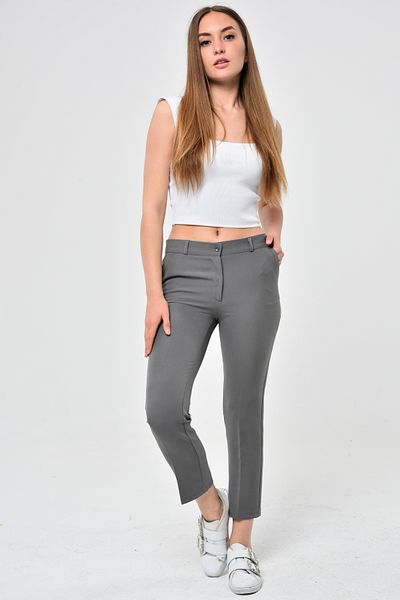HANIMCA GİYİM Borupaça Summer Fabric Women's Pants Must See Size Table