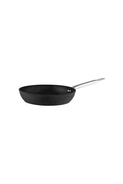 Madame Coco Noir Titanium Pan - Black - 24 cm