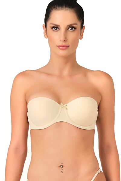 Emay Ten Mi 701 Transparent Strap Bra