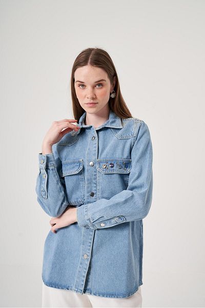 OMELYA OE25Y 939658   JACHETĂ DE BLUGOMOM OMELYA