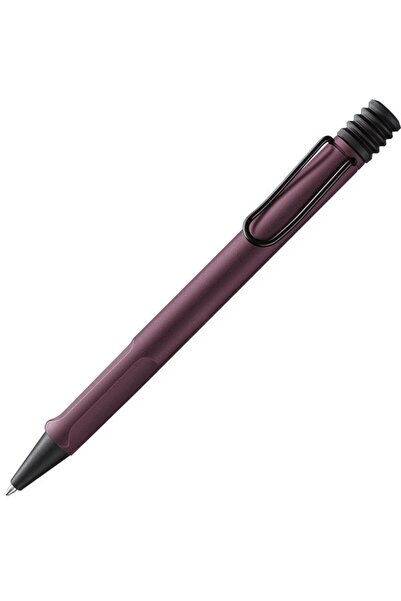 Lamy SAFARI TUKENMEZ KALEM METAL KLIPS SCARLET