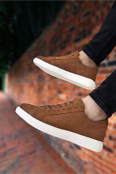 BIG KING Ανδρικά παπούτσια Suede Ultra Light