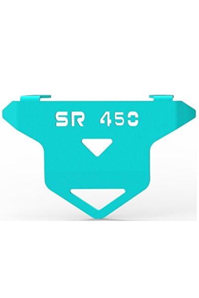 Genel Markalar CF MOTO 450 SR Uyumlu Kaliper Koruma Mavi