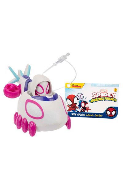 Marvel Ghost Spider Character Vehicle Series