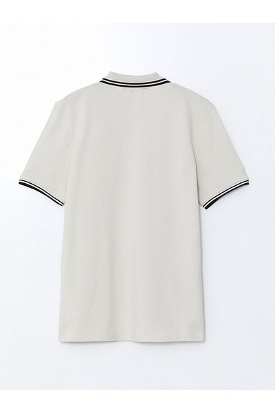 LC Waikiki Ανδρικό μπλουζάκι με κοντό μανίκι Polo New Season - S5BL66Z8