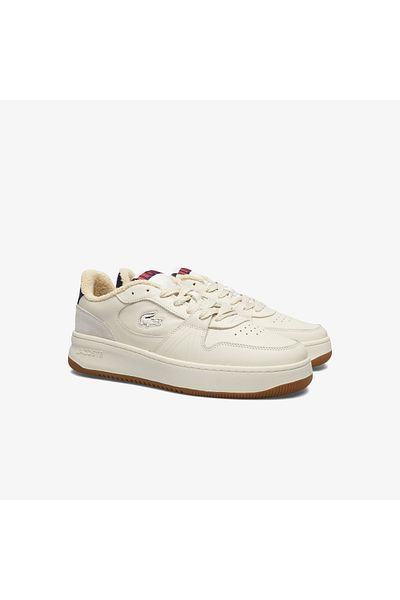 Lacoste L001 Set pantofi bej pentru bărbați
