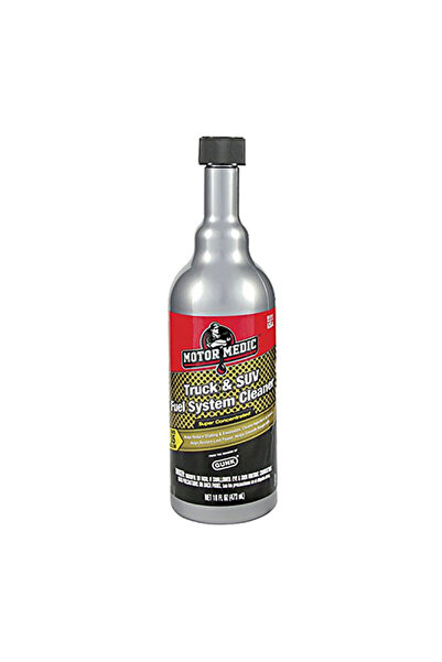 Gunk Concentrated Fuel System Cleaner 16oz