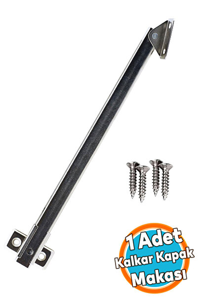 NZB Kalkar Kapak Makası Dolap Çekmece Metal 25 Cm Sessiz Açma Kapama Amortisö...