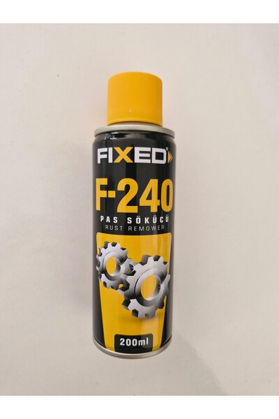 FIXED Fıxed F240 Pas Sökücü 200 ml