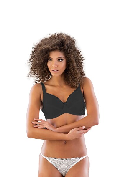 Emay ЧОРНИЙ 114 C Бюстгальтер з кісточками