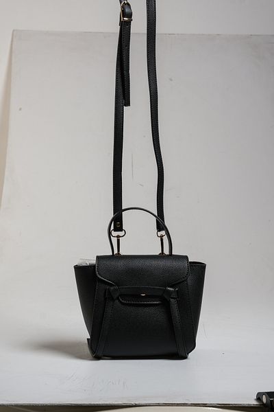 Çantacımstore Black Miniki Clutch Bag