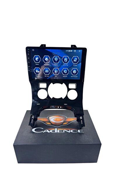 Cadence Peugeot 3008-5008 2009-2016 T5 Işlemcili Profesyonel 360 Cam Destekli Oem Multimedia
