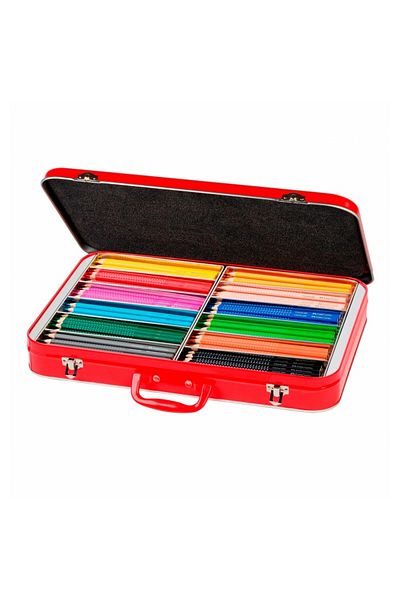 Faber Castell Set of 300 Colored Pencils Grip Faber-Castell