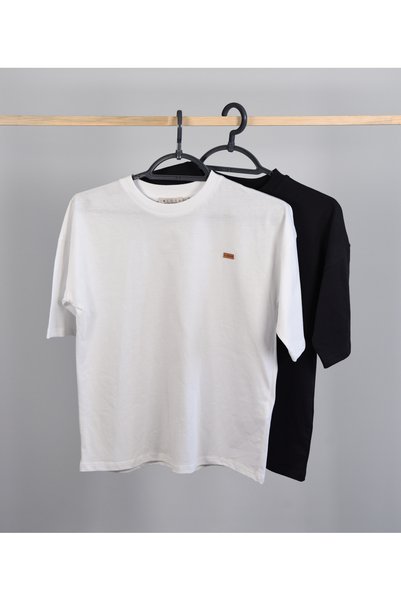 I.ZOYA Organic Tshirt Loose Fit / Loose Relaxed Cut 10-16 Years