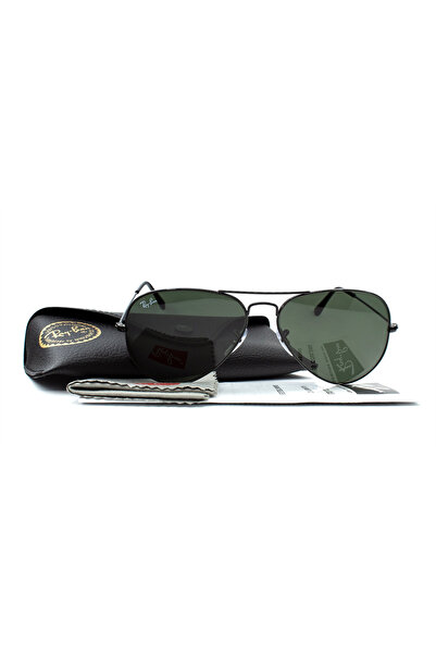 Ray-Ban Rb 3025 L2823 58-14-135 Unisex Sunglasses