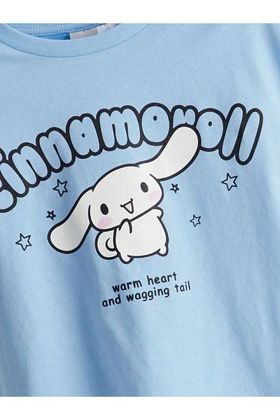 LC Waikiki Tricou pentru copii Cinnamoroll Crewneck S5BE36Z4