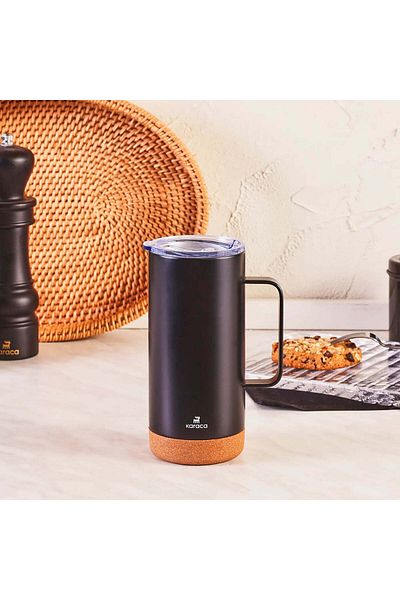 Karaca Darkness Thermoskanne, 480 ml