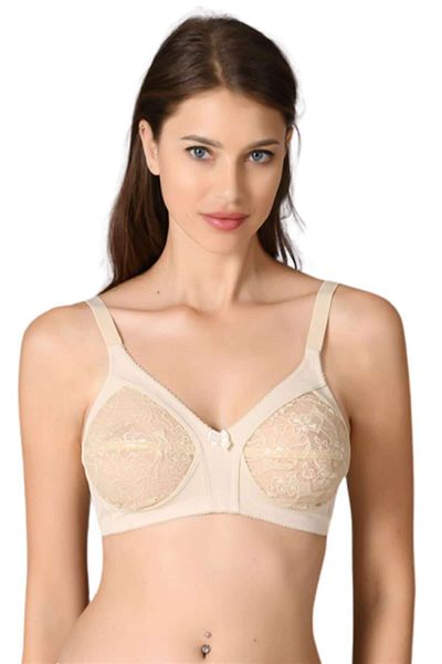 Emay Σουτιέν Skin Is 145 C Lace Gathering