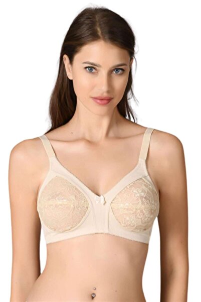 Emay Ten Mi 145 D Lace Gathered Bra
