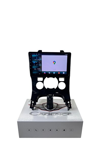 Cadence PEUGEOT 3008-5008 2009-2016 R15 (DVR KAYIT CİHAZI ) PRO OEM MULTİMEDİA