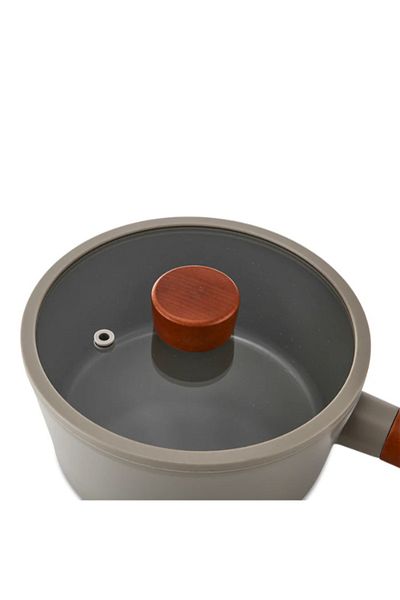 NEOFLAM Korean Neoflam Fika pots, capacity 18 cm, light green