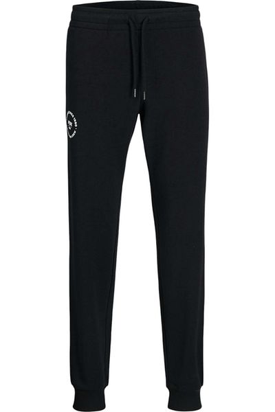Jack & Jones Pantaloni JACK &JONES Gordon Simon - 12268442-Negru