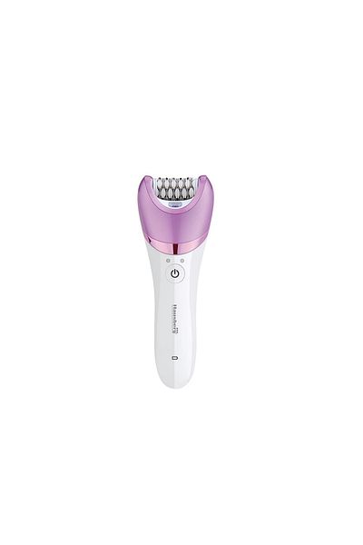 Hausberg Set Ingrijire corporala 5 in 1 Hausberg HB-85MV, voltaj 220-240V, baterie litiu 1400 mAh, Mov
