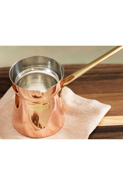 Madame Coco Anatolia Coffee Pot - Standard Copper 8 cm