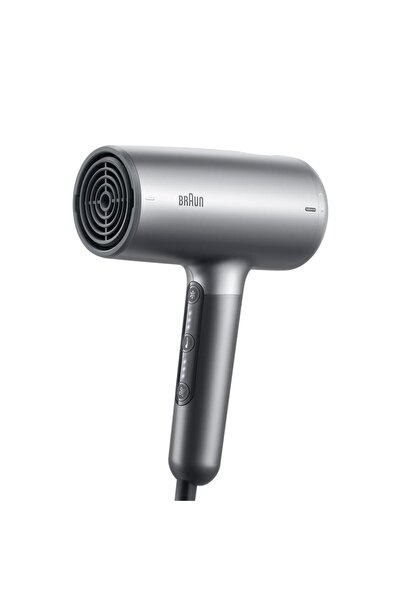 Braun Brhd435e Hd4.3 Iontec Difüzörlü Saç Kurutma Makinesi, 3 Başlıklı, 2200w
